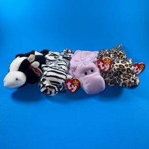Ty Beanie Baby bundle